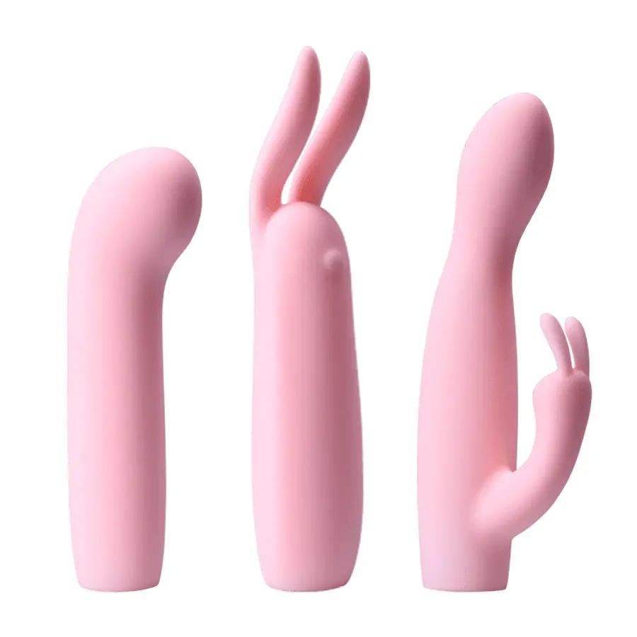 SHAKI夏奇<br>兔子先生｜新手按摩三款可選