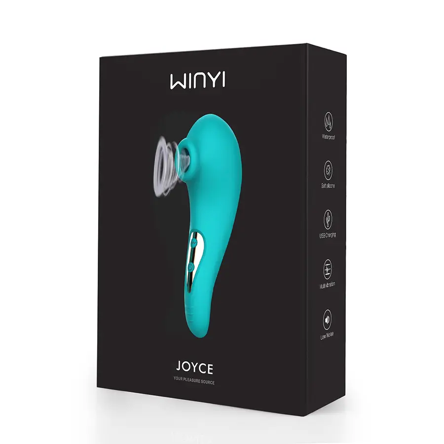 WINYI<br>海馬寶寶吸吮按摩器