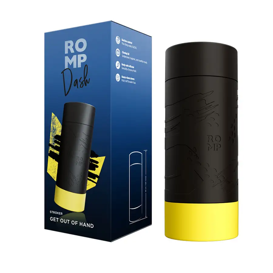 德國 ROMP<br>Dash 飛機杯