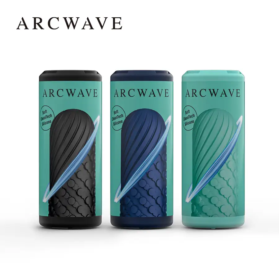 德國 ARCWAVE<br>Ghost 雙面翻轉自慰器