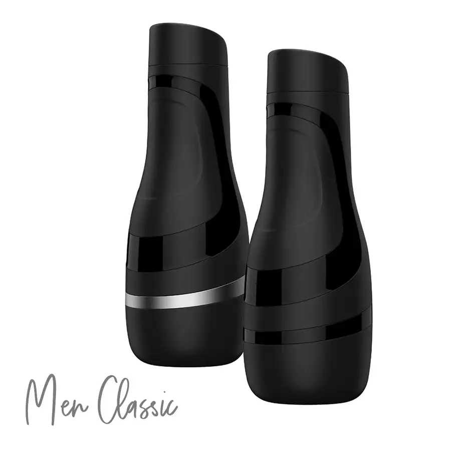 德國 Satisfyer Men<br>Classic 飛機杯