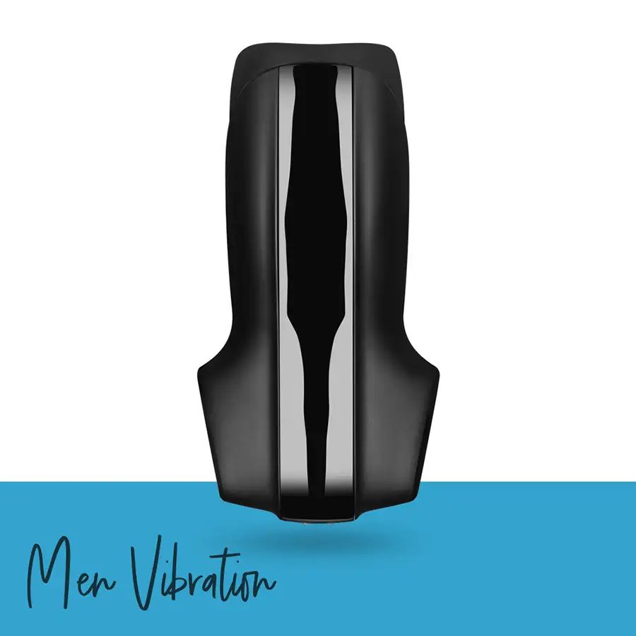 德國 Satisfyer Men<br>Vibration 電動飛機杯