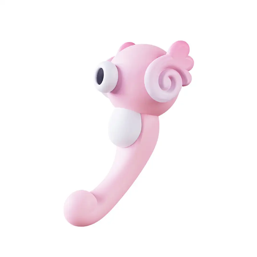 yyHORSE 歪歪馬<br>吸濕嗨馬(粉)