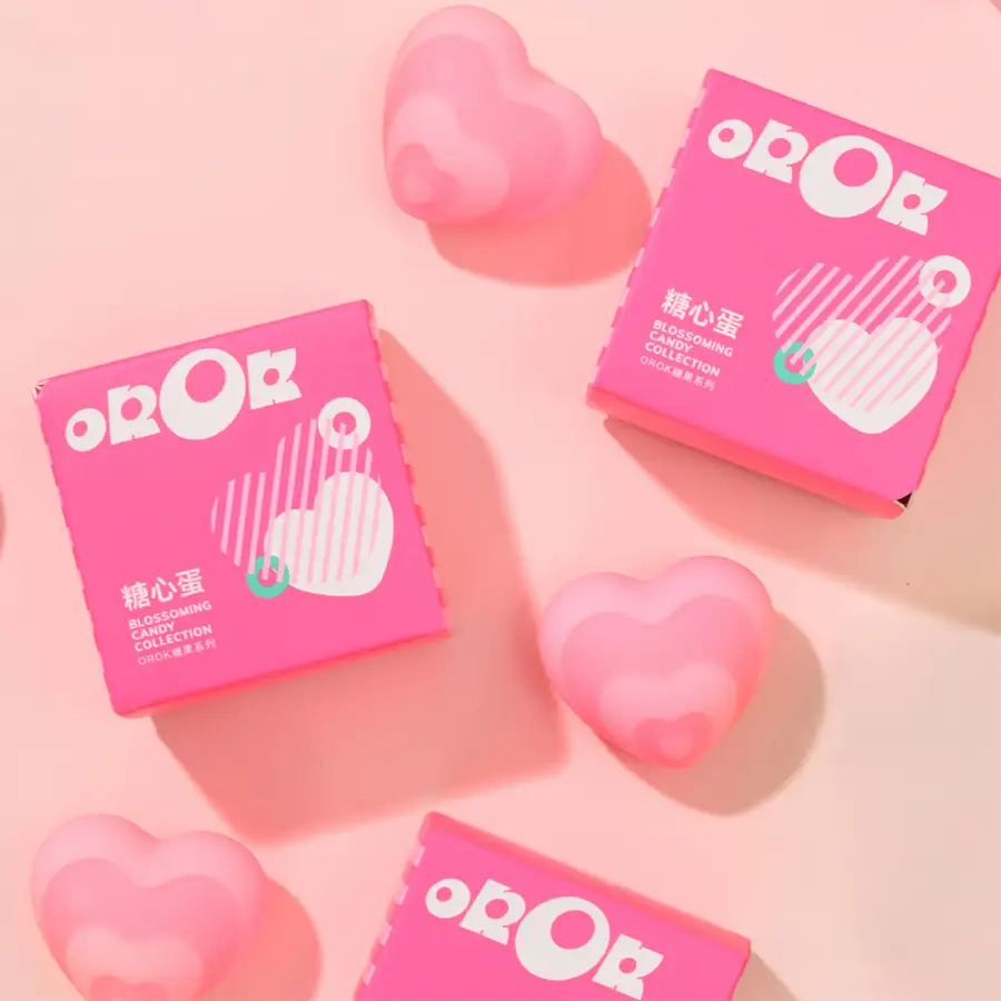 OROK<br>糖心蛋按摩器