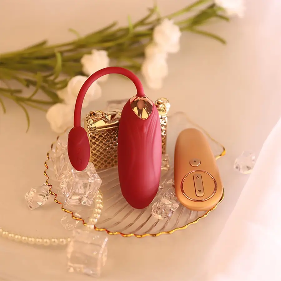 Viotec<br>Oliver 遠程控制震蛋 手機APP版遙控版