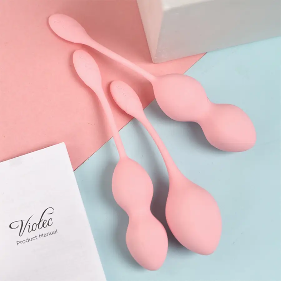 Viotec<br>伊芙 私處物理 凱格爾運動球