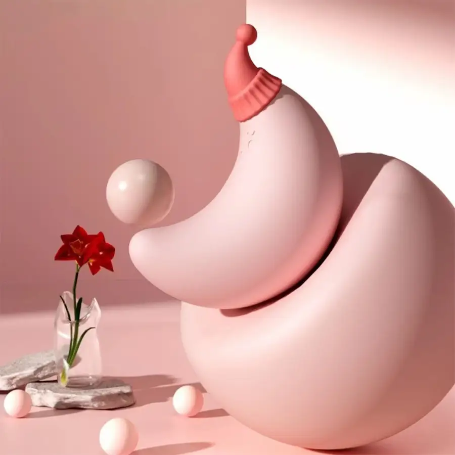 Viotec<br>月吟 吸吮自慰器