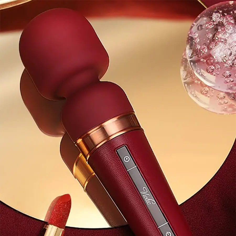 Viotec<br>泰坦 高潮自慰神器 AV震動棒