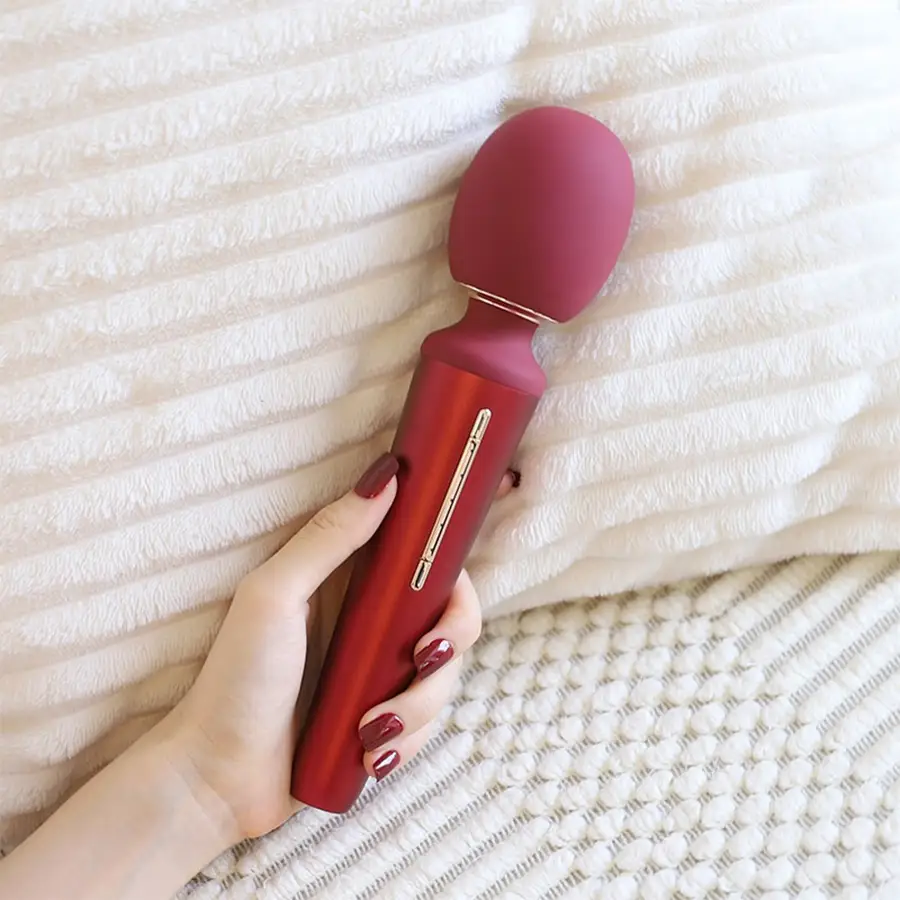 Viotec<br>洛希AV棒 9频強震大頭自慰器