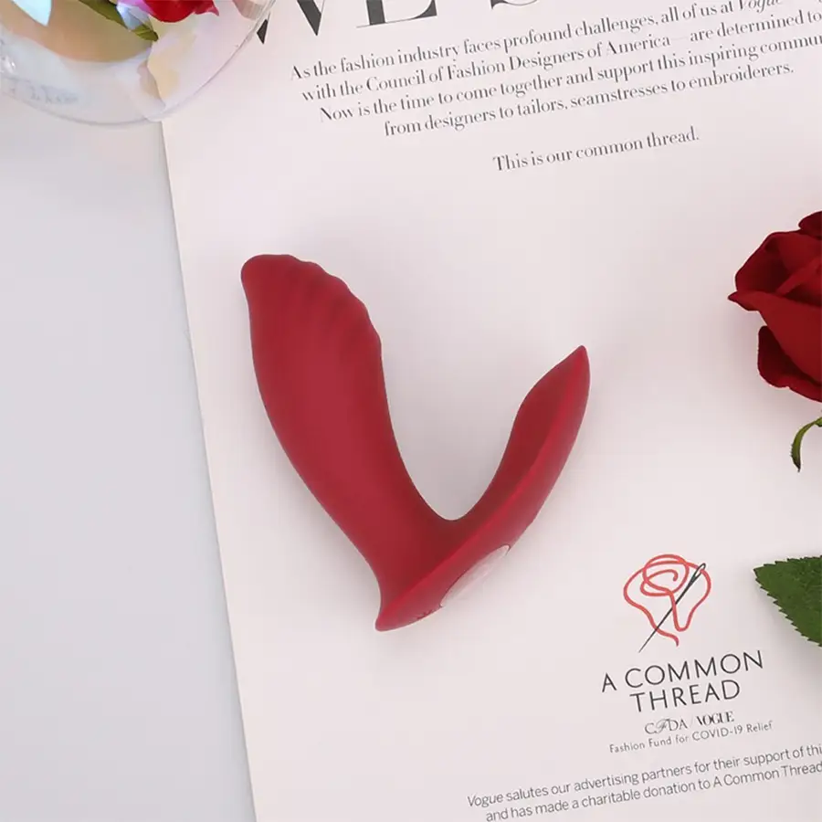 Viotec<br>洛蒂 隱形穿戴 雙震迷你 智能異地搖控震動器