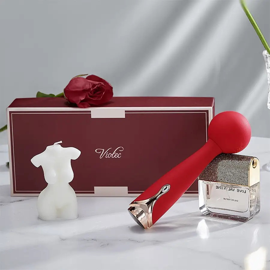 Viotec<br>火吻 AV口袋震動棒