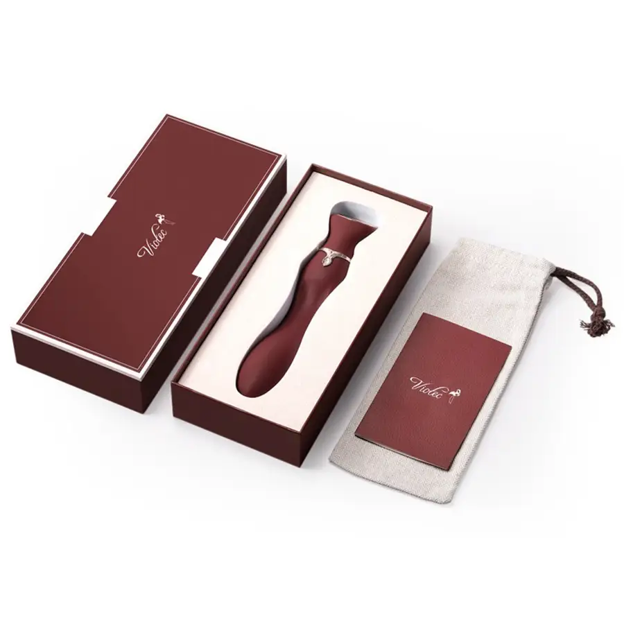 Viotec<br>邂逅 螢幕觸控 G點按摩震動棒