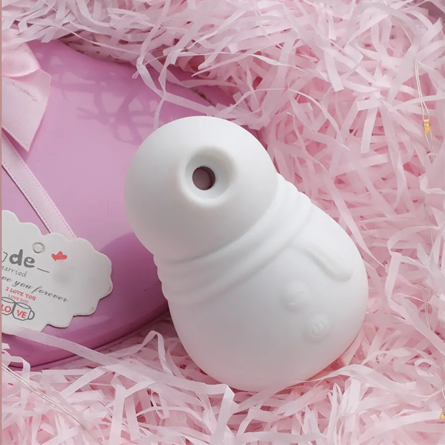 日本Namiya<br>Snowman 雪人吸吮自慰器