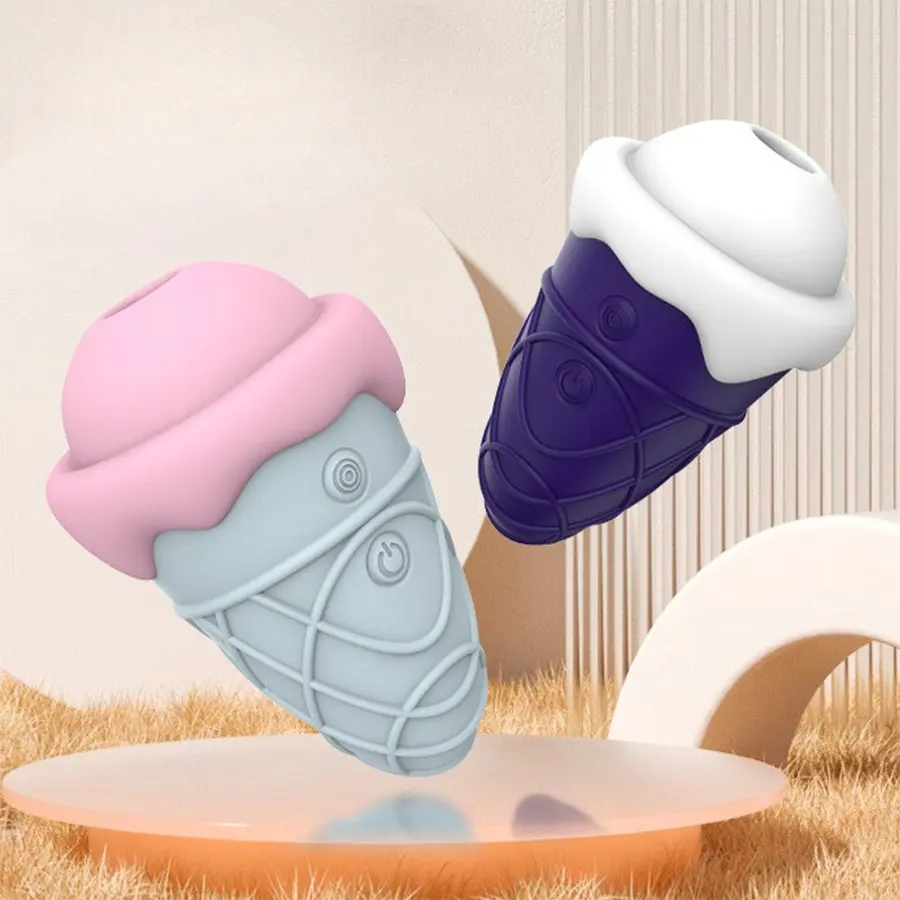 日本Namiya<br>ice cream 甜筒吸吮按摩器