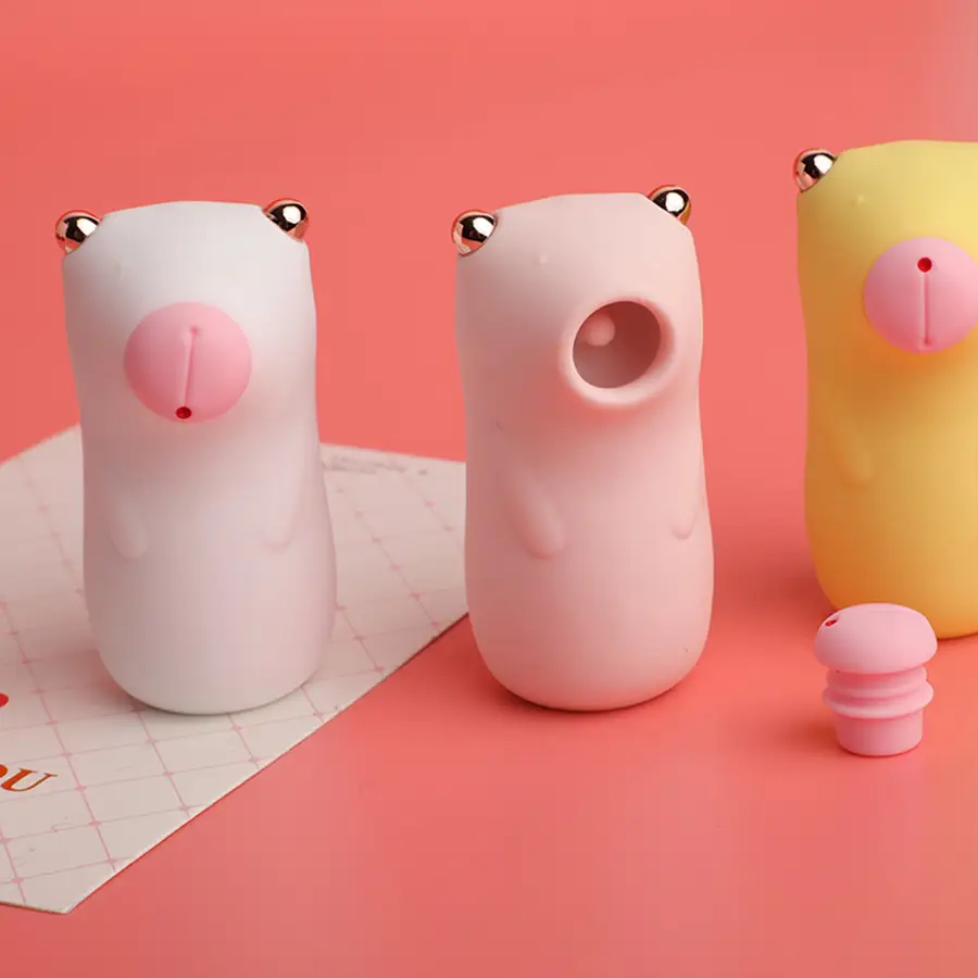 日本Namiya<br>大熊 Big Bear 吸吮跳蛋