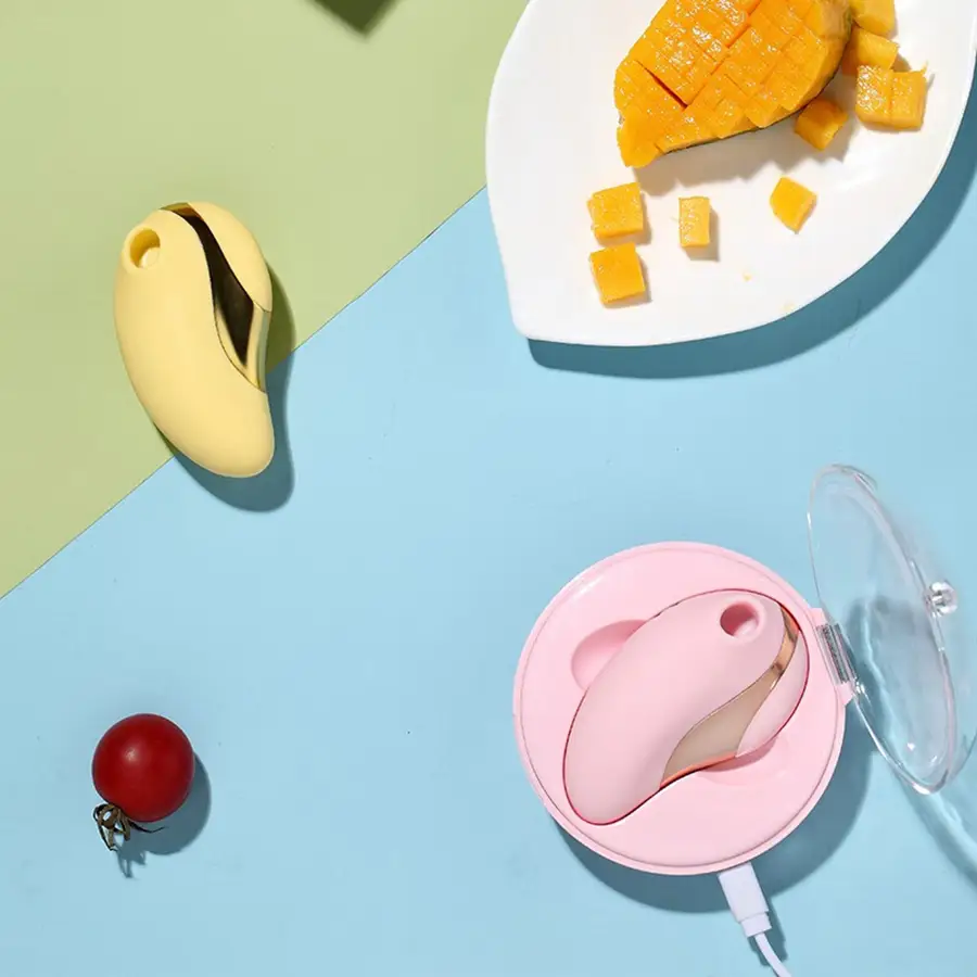 日本Namiya<br>小芒果吸吮震動器