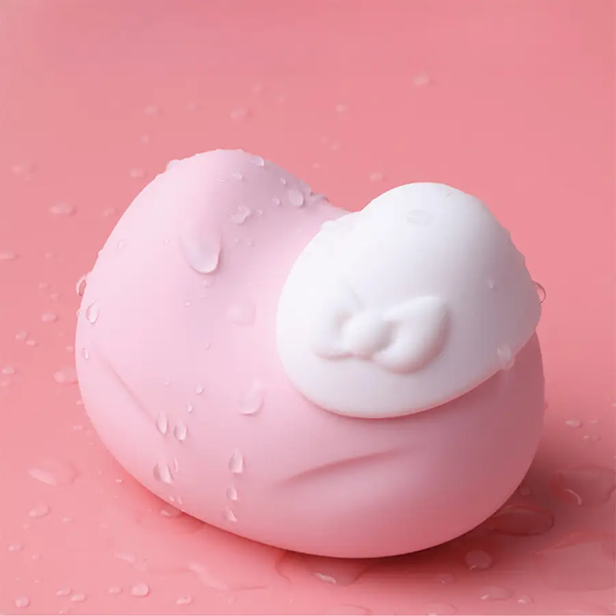 日本Namiya<br>蘿莉喵 Miss Neko 吸吮振動器