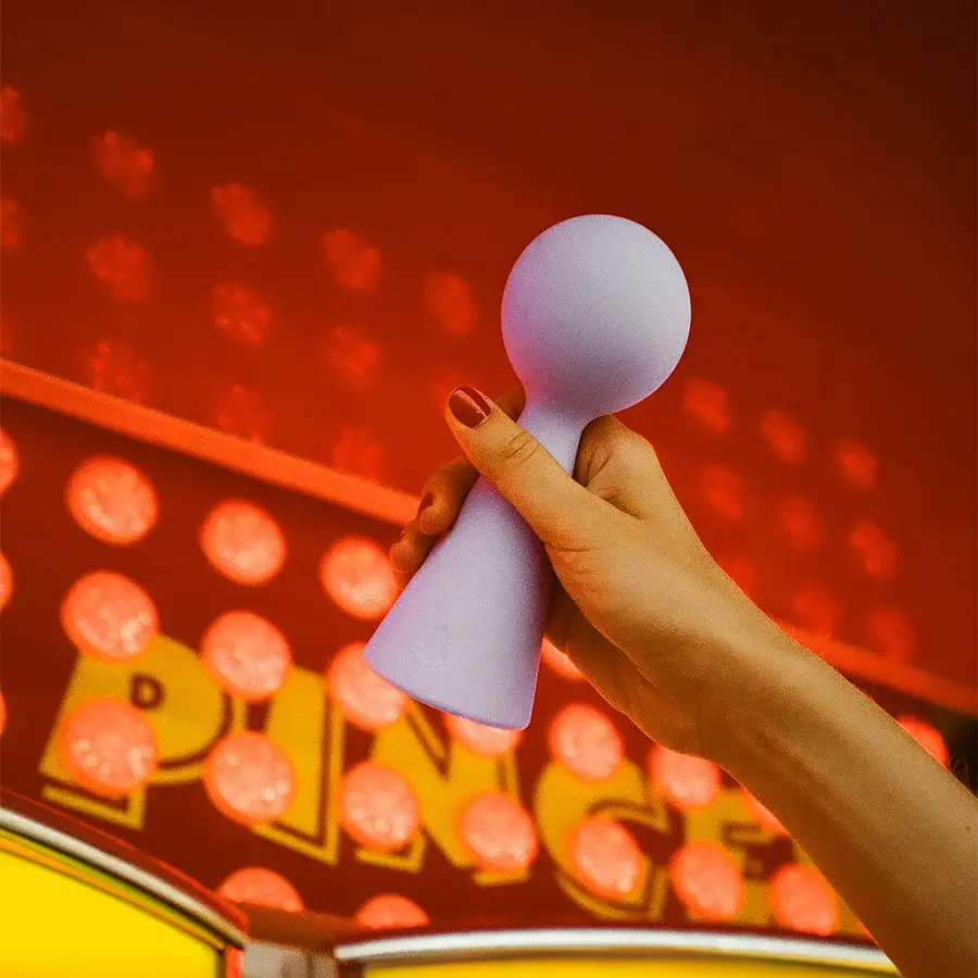 法國Puissante<br>Le Bisou 魔杖電動按摩棒