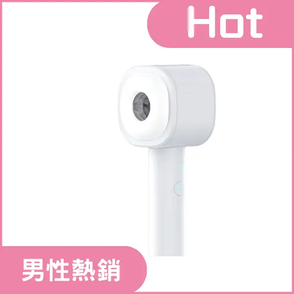 英國 FOX<br>炫影M60 8段變頻伸縮 發聲褶皺包裹電動飛機杯