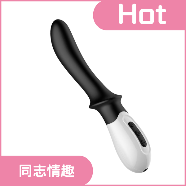 英國 FOX<br>後庭刺激震動棒 前列腺高潮